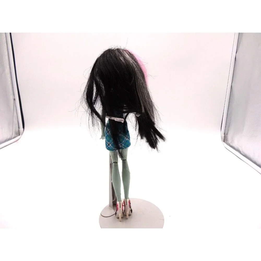 Monster High Voltageous Hair‎ Frankie Stein Doll 2015 Loose